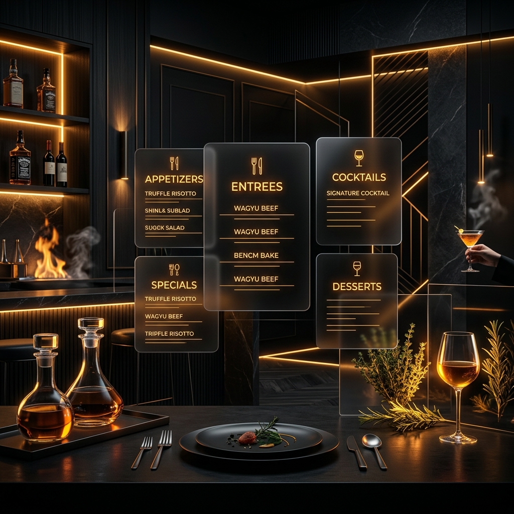 Rediseño Gastronómico