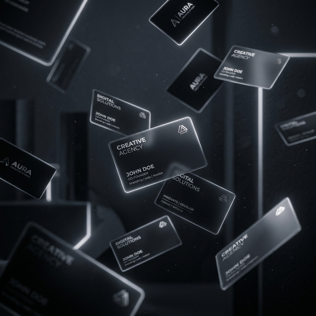 Tarjetas-Flyers