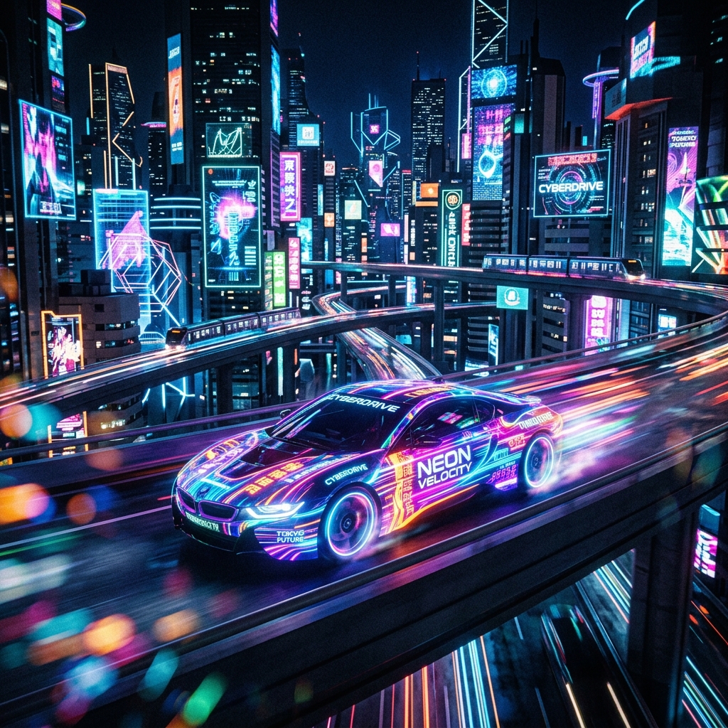 Carvertising & Full Wrap